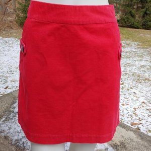 Vineyard Vines NWT Corduroy Skirt